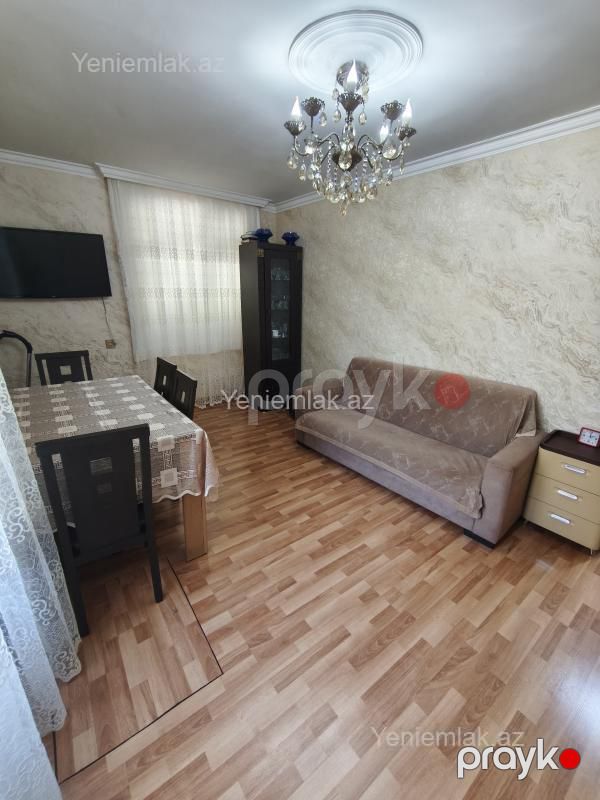 Satılır 1 otaqlı Bina evi menzil (Köhnə tikili), 30 m², 1-ci mikrorayon — Mənzil, Sumqayıt (3)