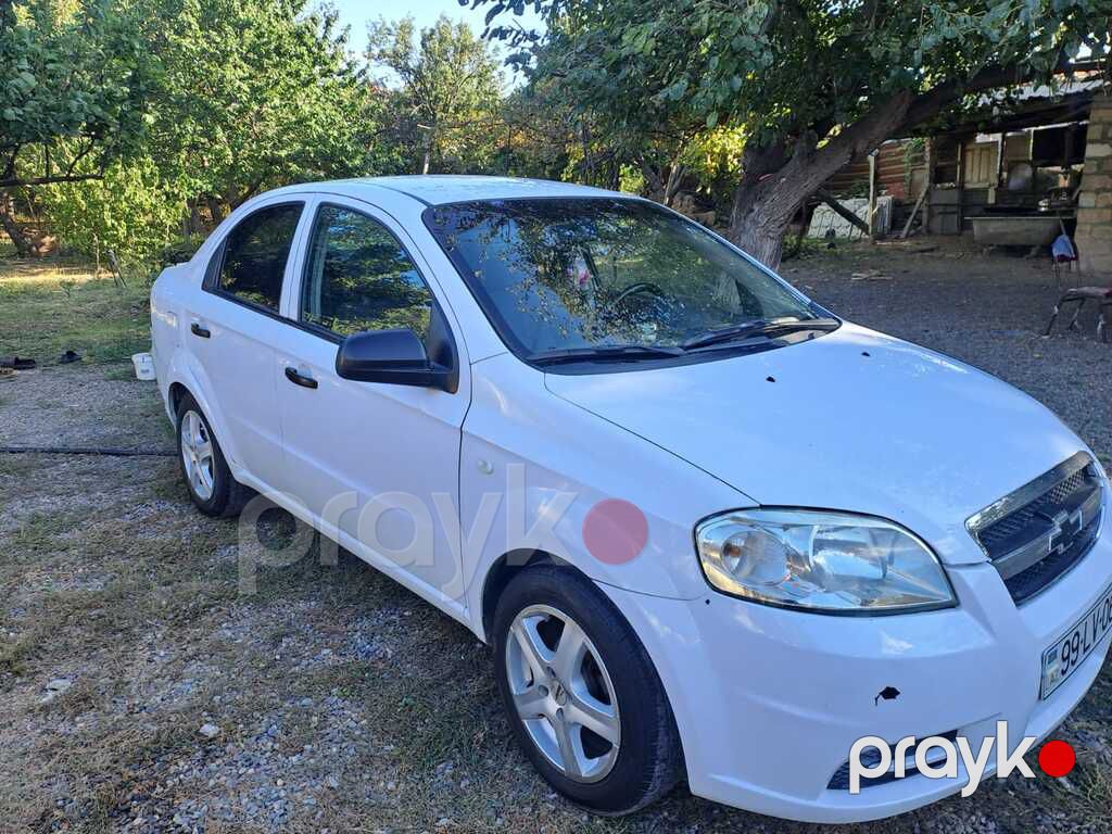 Chevrolet Aveo, 1.4 L, 2011 il, 337 701 km — Avtomobillər, Gəncə (2)