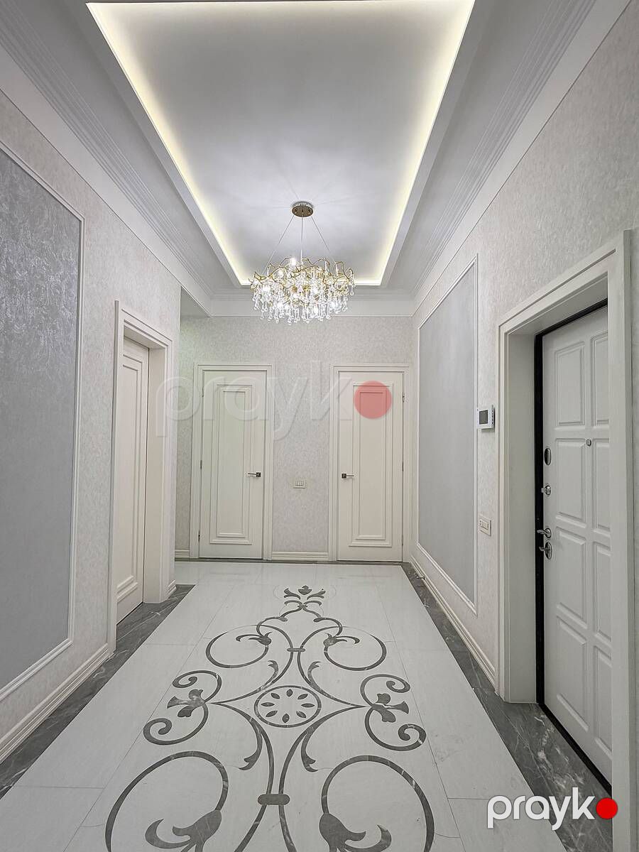 Satılır 3 otaqlı yeni tikili 120 m² — Mənzil, Bakı (5)