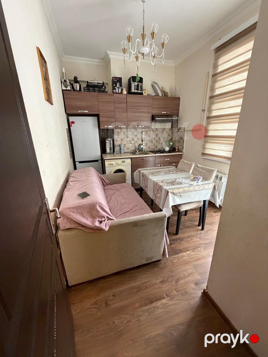 1-otaqlı yeni tikili kirayə verilir, Hövsan qəs., 45 m² — Mənzil, Bakı (4)
