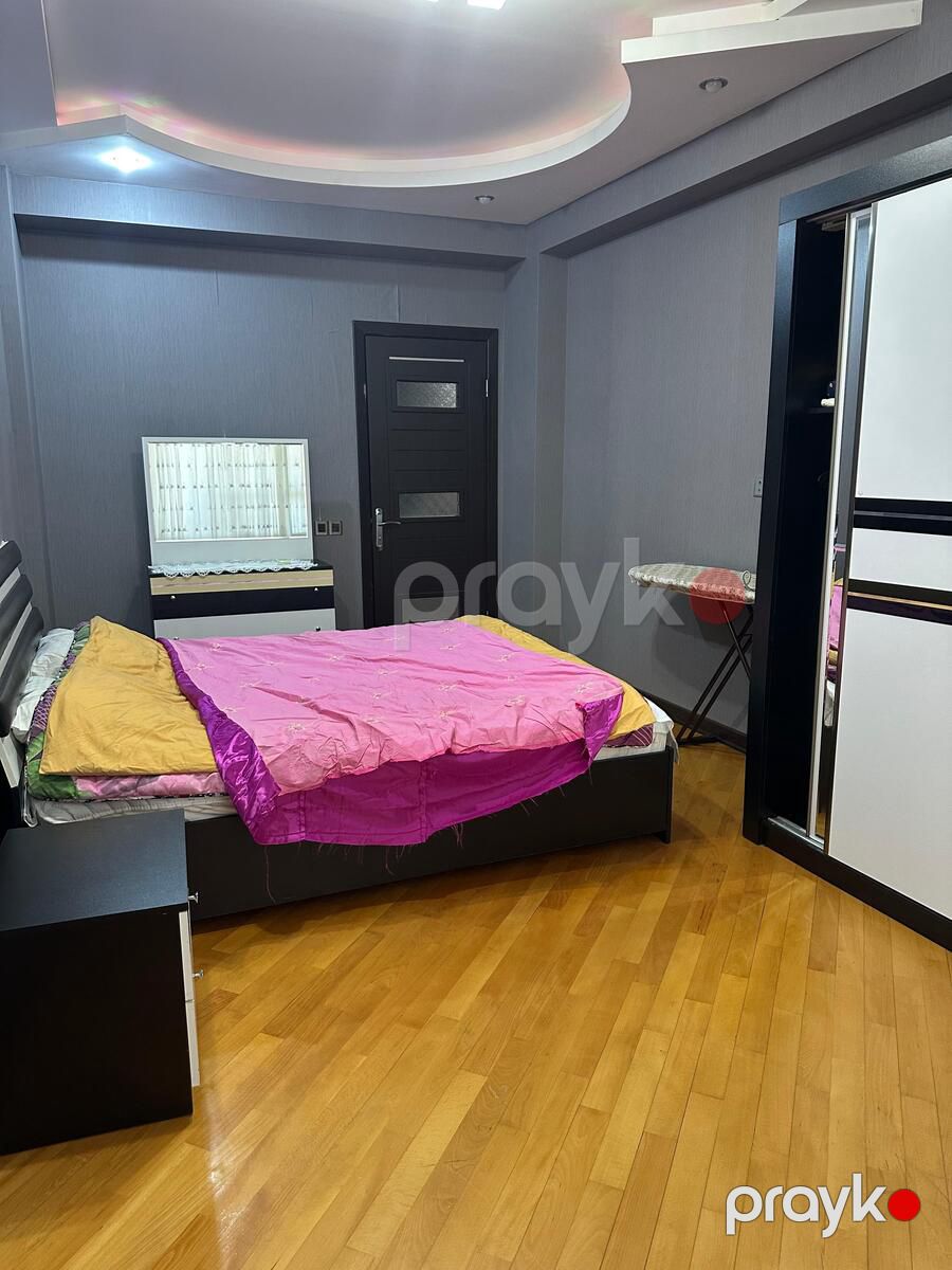 İcarəyə verilir 2 otaqlı yeni tikili 96 m² — Mənzil, Bakı (10)