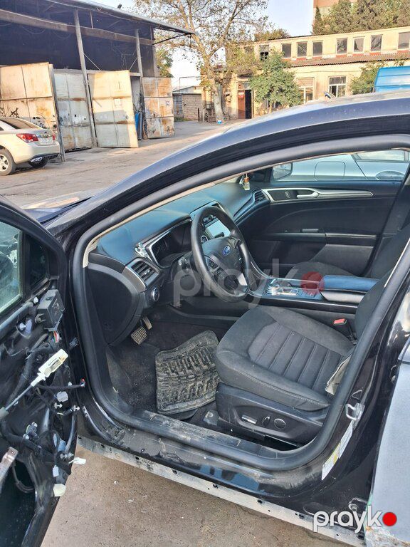 Ford Fusion (North America), 1.5 L, 2020 il, 235 000 km — Avtomobillər, Gəncə (3)