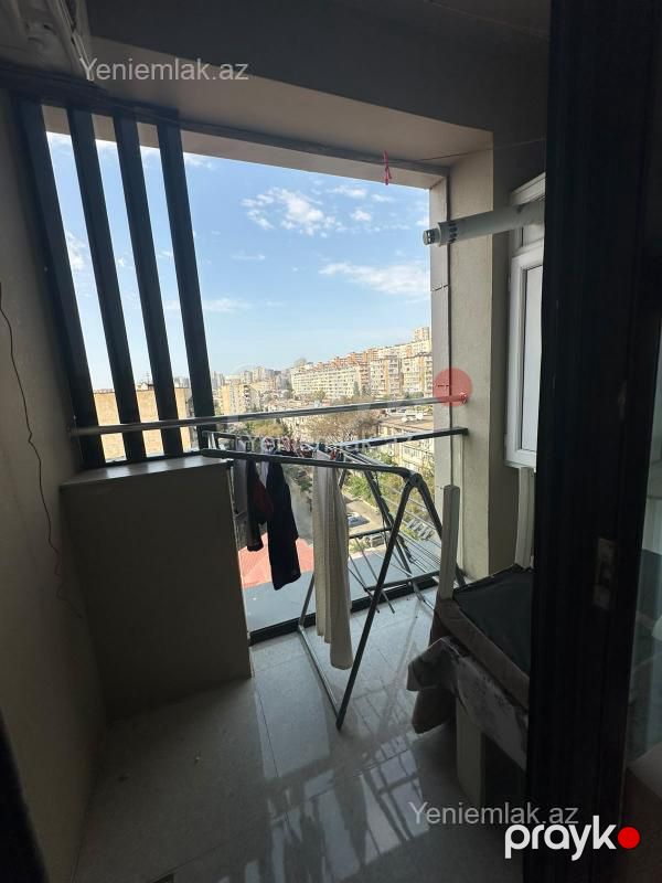 Satılır 2 otaqlı Bina evi menzil (Yeni tikili), 52 m², Xətai rayonu — Mənzil, Bakı (8)