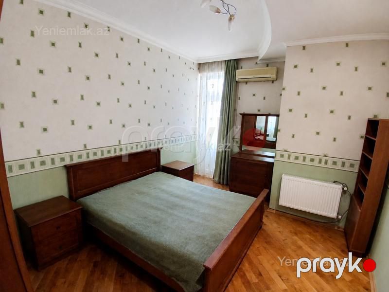 Satılır 3 otaqlı Bina evi menzil (Yeni tikili), 129 m², Yasamal rayonu — Mənzil, Bakı (5)