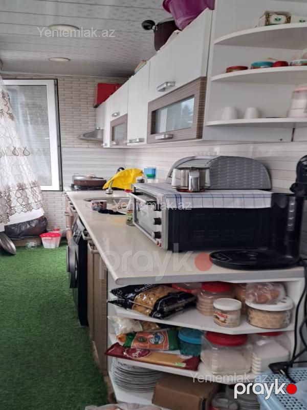 Satılır 2 otaqlı Bina evi menzil (Köhnə tikili), 40 m², Xətai rayonu — Mənzil, Bakı (12)