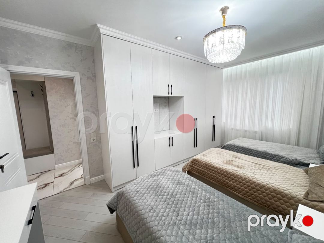3-otaqlı mənzil kirayə verilir, Əcəmi m., 80 m² — Mənzil, Bakı (10)