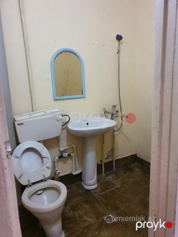 Satılır 1 otaqlı Bina evi menzil (Köhnə tikili), 32 m², 3-cü mikrorayon — Mənzil, Sumqayıt (6)
