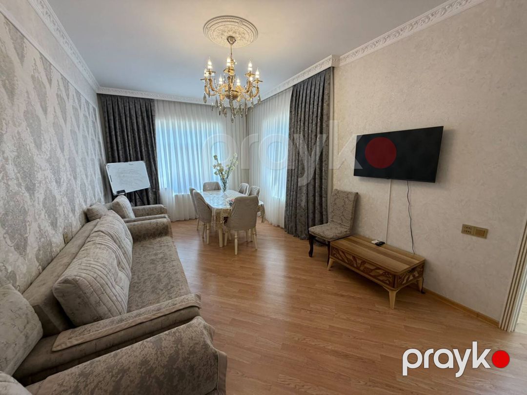 Satılır 4 otaqlı həyət evi/bağ evi 120 m² — Ev, villa, Bakı (8)