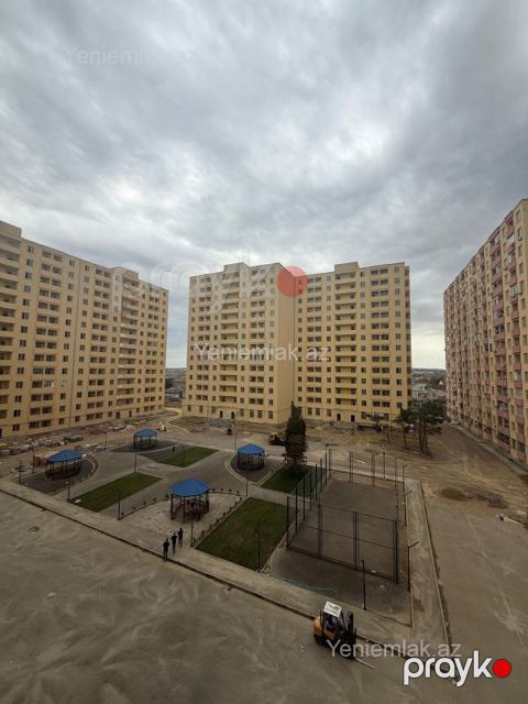 Satılır 2 otaqlı Bina evi menzil (Yeni tikili), 86 m², Saray — Abşeron