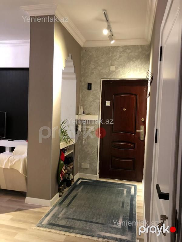 Satılır 3 otaqlı Bina evi menzil (Köhnə tikili), 85 m², Xətai rayonu — Mənzil, Bakı (8)
