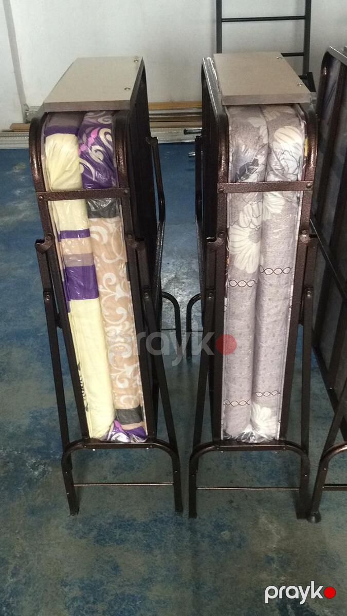 Açılıb bağlanan çarpayılar — Mebel, Bakı (8)