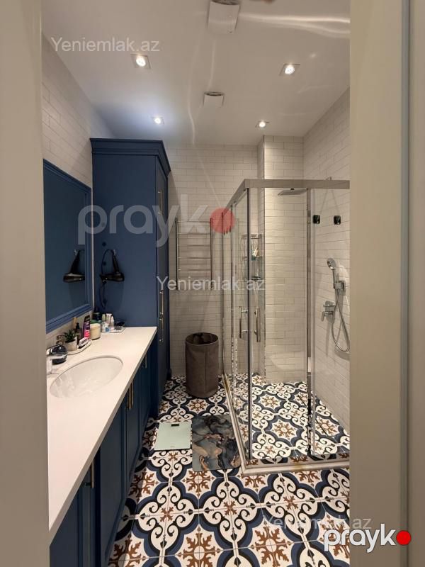Satılır 4 otaqlı Bina evi menzil (Yeni tikili), 165 m², Xətai rayonu — Mənzil, Bakı (12)