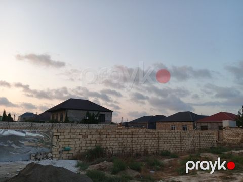 4.5 sot torpaq sahəsi, Qala qəs — Bakı