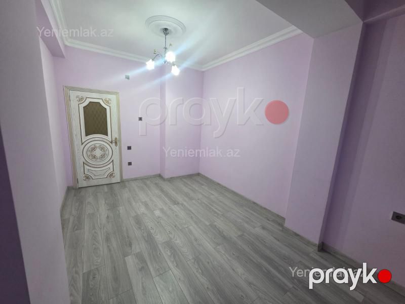 Satılır 2 otaqlı Bina evi menzil (Yeni tikili), 65 m², Suraxanı rayonu — Mənzil, Bakı (6)