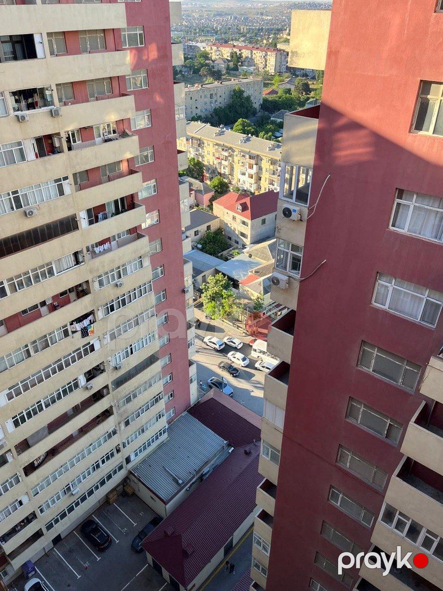 Satılır 3 otaqlı yeni tikili 115 m² — Mənzil, Bakı (2)