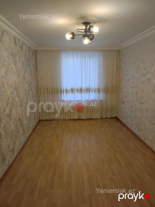 Satılır 3 otaqlı Bina evi menzil (Köhnə tikili), 75 m², Yasamal rayonu — Mənzil, Bakı (7)