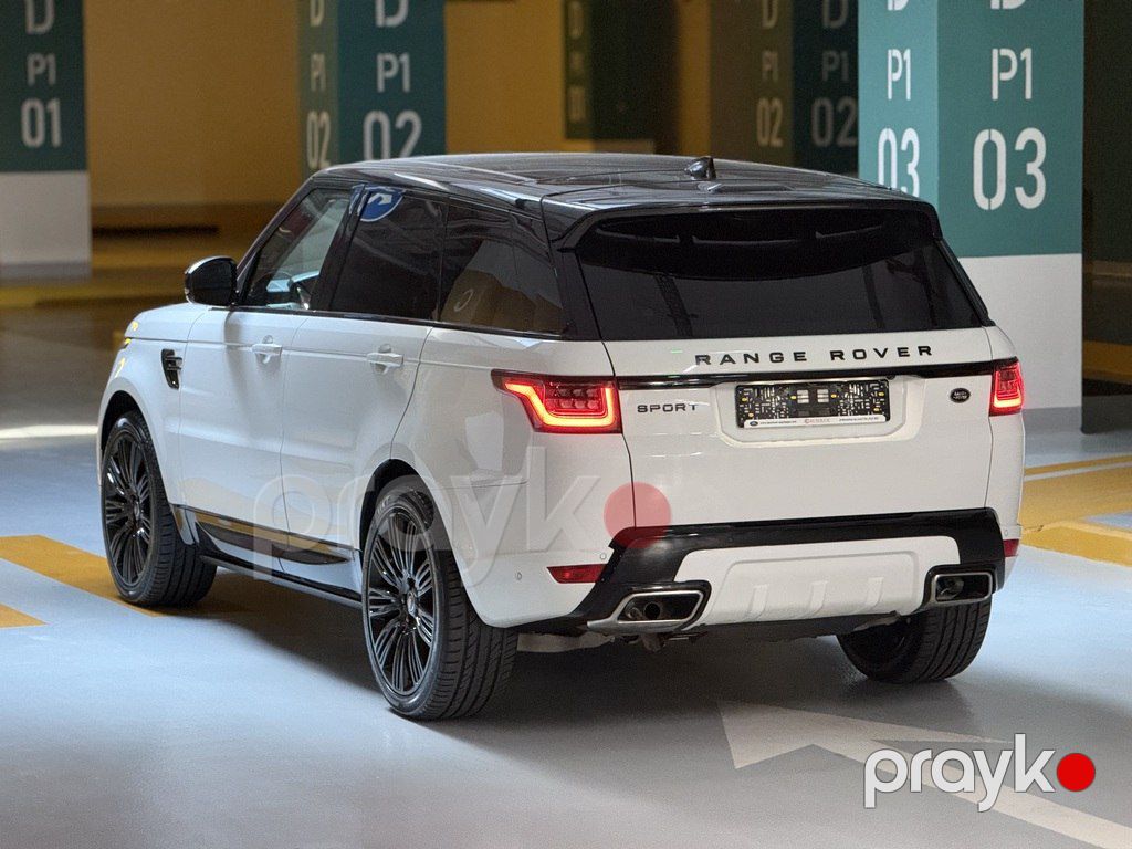 Land Rover RR Sport, 2.0 L, 2019 il, 84 000 km — Avtomobillər, Bakı (6)