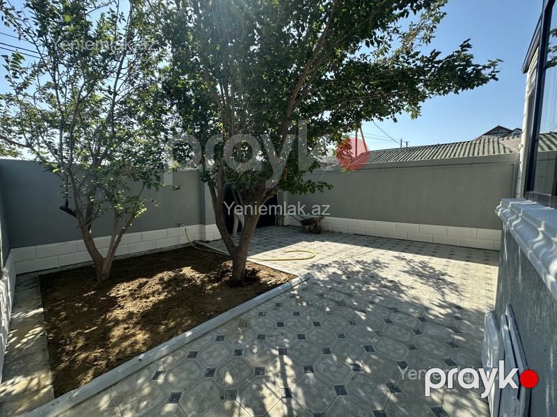 Satılır 3 otaqlı Həyət evi / Villa, 90 m², Saray — Ev, villa, Abşeron (3)