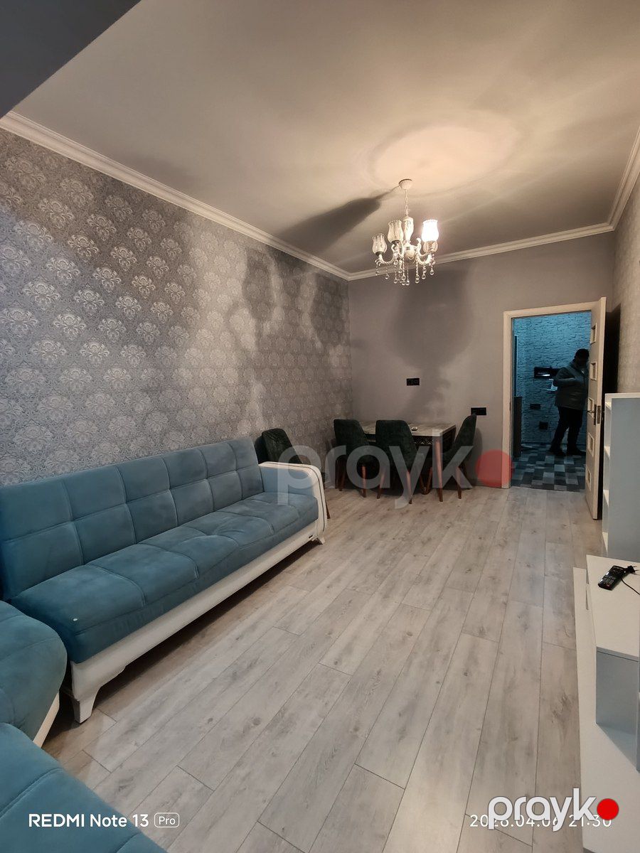Satılır 3 otaqlı yeni tikili 82 m² — Mənzil, Xırdalan (2)
