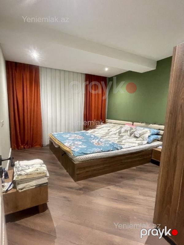 Satılır 4 otaqlı Bina evi menzil (Yeni tikili), 95 m², Yasamal rayonu — Mənzil, Bakı (4)