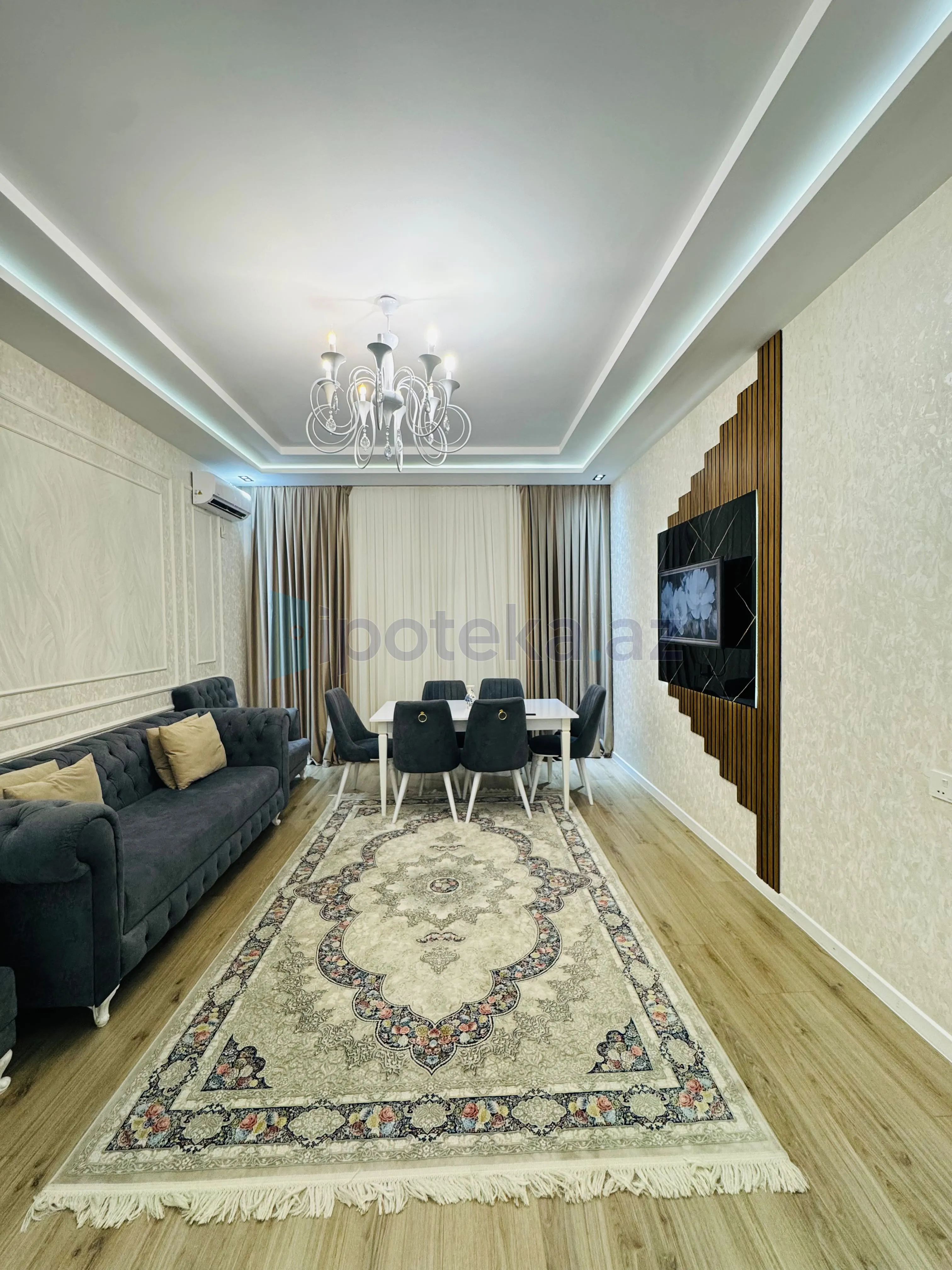 Satılır: 5 Otaq, Evlər/Villalar, Abşeron r., Masazır q., 130.00 m² — Ev, villa (12)