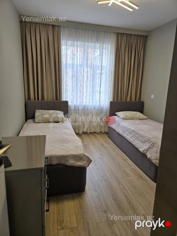 Satılır 3 otaqlı Bina evi menzil (Köhnə tikili), 75 m², Xətai rayonu — Mənzil, Bakı (5)