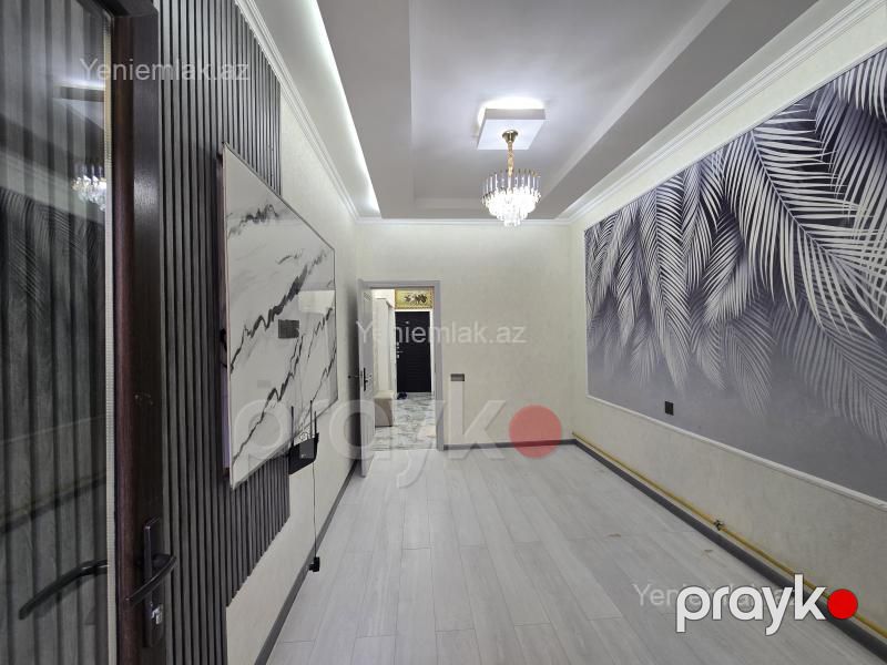 Satılır 3 otaqlı Bina evi menzil (Yeni tikili), 50 m², Sumqayıt Bulvarı — Mənzil, Sumqayıt (10)