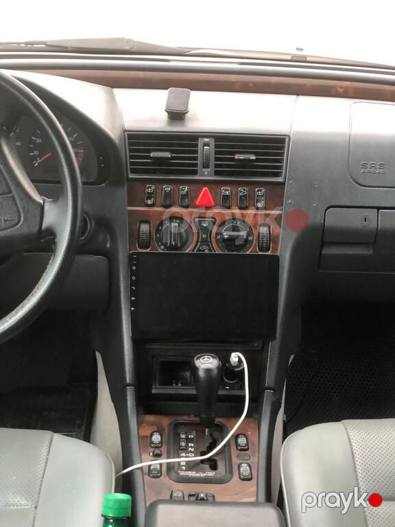 Mercedes C 230, 2.3 L, 1999 il, 348 000 km — Avtomobillər, Bakı (3)