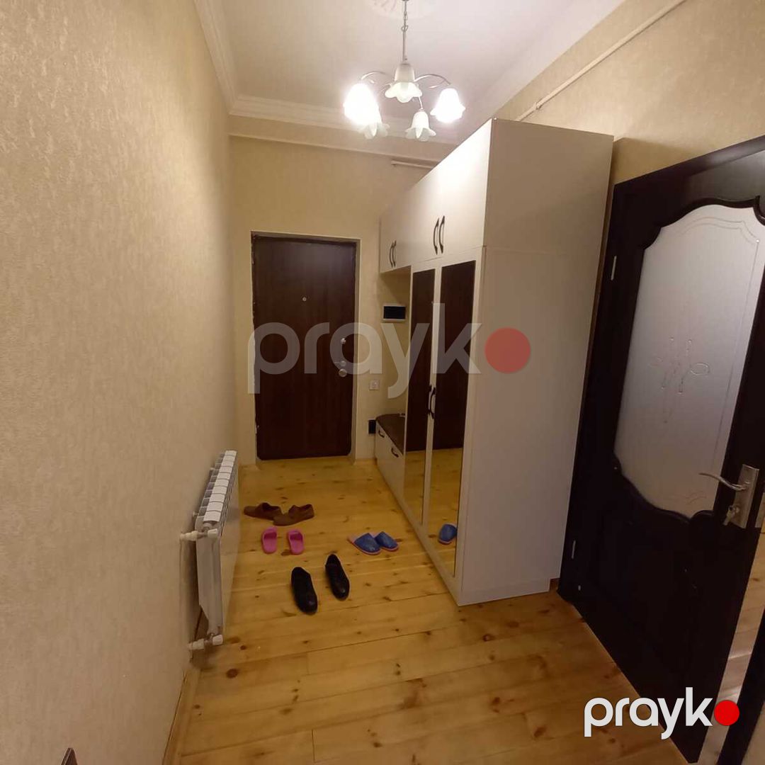 3-otaqlı yeni tikili, Masazır qəs., 68.7 m² — Mənzil, Bakı (2)