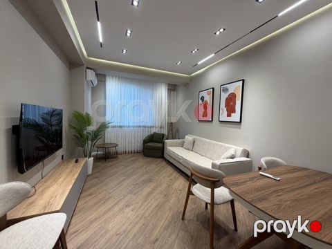 İcarəyə verilir 2 otaqlı yeni tikili 75 m² — Bakı
