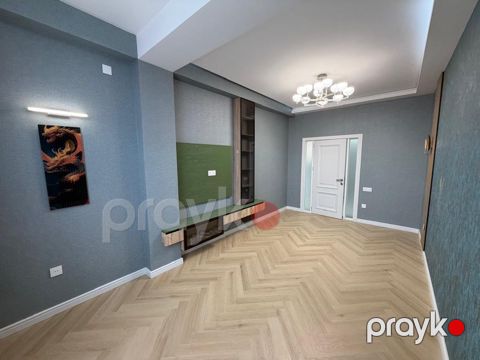 Satılır 3 otaqlı yeni tikili 86 m² — Bakı