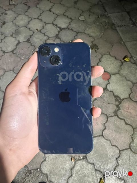 Apple iPhone 13 Midnight 128GB/4GB — Bakı