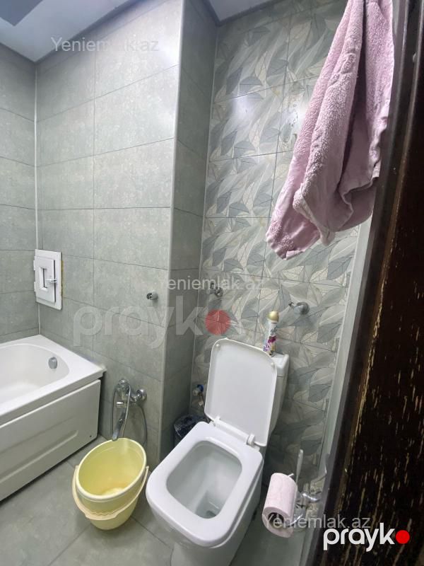Satılır 3 otaqlı Bina evi menzil (Yeni tikili), 110 m², Xətai rayonu — Mənzil, Bakı (6)