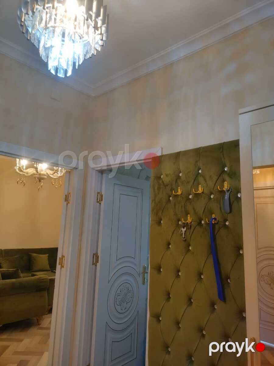 İcarəyə verilir 3 otaqlı köhnə tikili 72 m² — Mənzil, Mingəçevir (4)