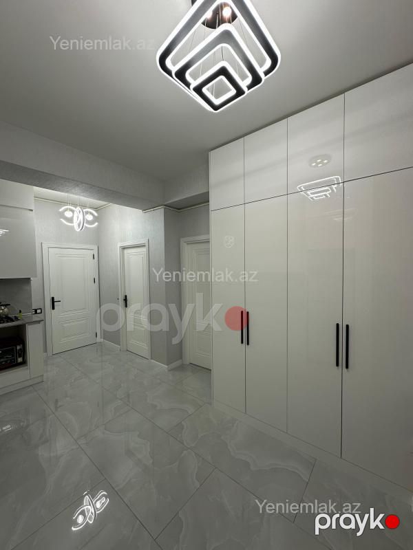 Satılır 3 otaqlı Bina evi menzil (Yeni tikili), 75 m², 10-cu mikrorayon — Mənzil, Sumqayıt (12)
