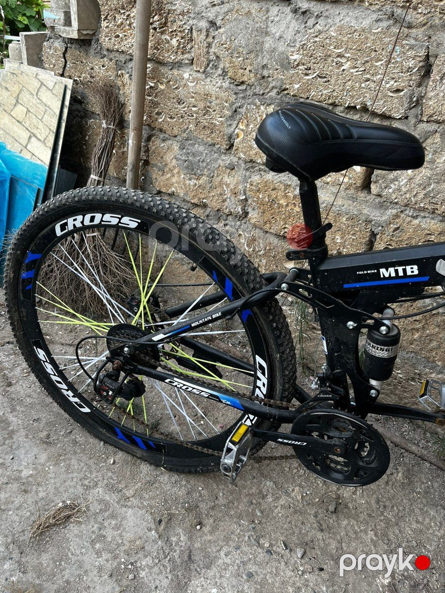 Velosiped — Velosipedlər, Bakı (3)
