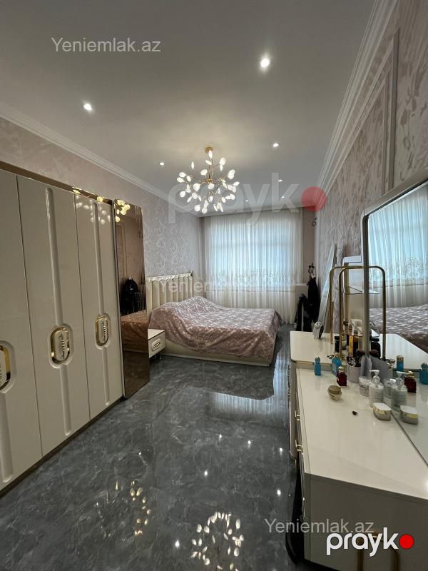 Satılır 4 otaqlı Bina evi menzil (Yeni tikili), 170 m², Xətai rayonu — Mənzil, Bakı (9)