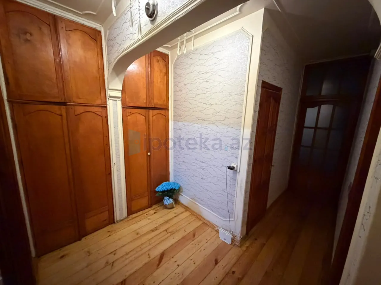 Satılır: 2 Otaq, Köhnə tikili, Xətai r., Əhmədli q., 60.00 m² — Mənzil, Bakı (4)