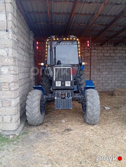 Traktor "Belarus", 2021 il — Xaçmaz