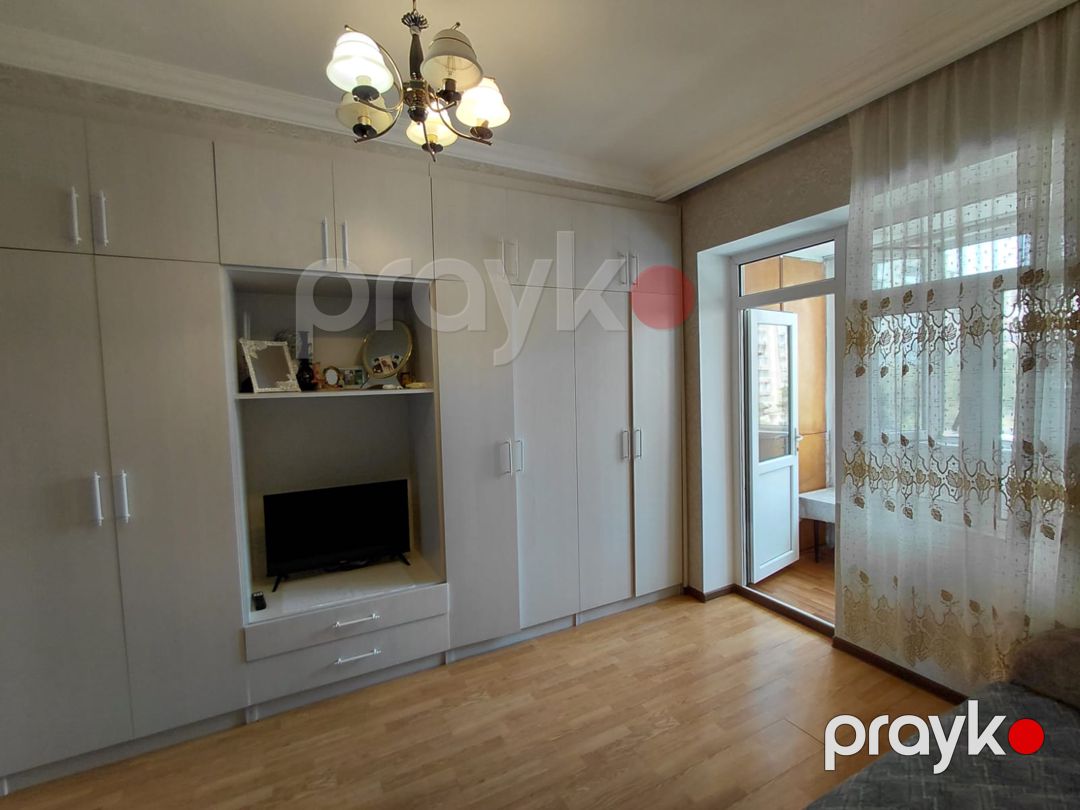 Satış: 2 otaqlı Köhnə tikili, 62 m², Yasamal rayonu — Mənzil, Bakı (8)