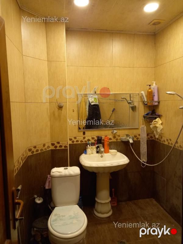 Satılır 2 otaqlı Bina evi menzil (Köhnə tikili), 50 m², Suraxanı rayonu — Mənzil, Bakı (6)