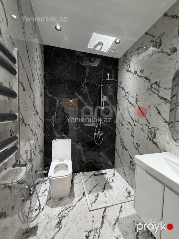 Satılır 2 otaqlı Bina evi menzil (Yeni tikili), 58 m², Sumqayıt Bulvarı — Mənzil, Sumqayıt (12)