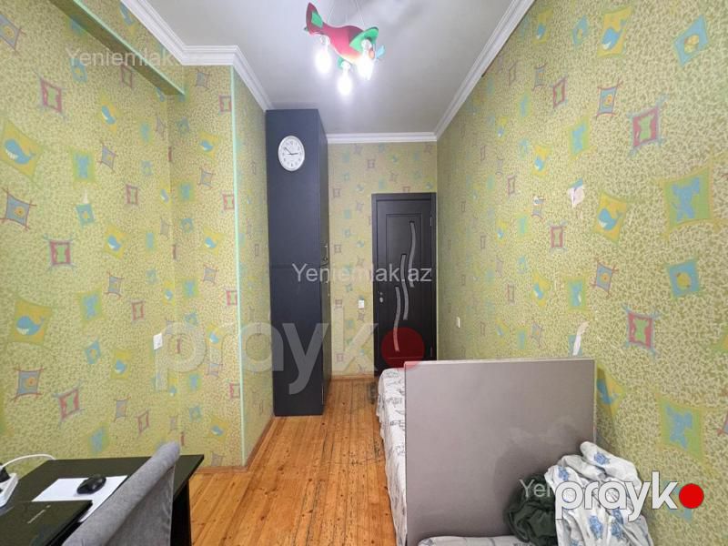 Satılır 3 otaqlı Bina evi menzil (Yeni tikili), 86 m², Xətai rayonu — Mənzil, Bakı (10)