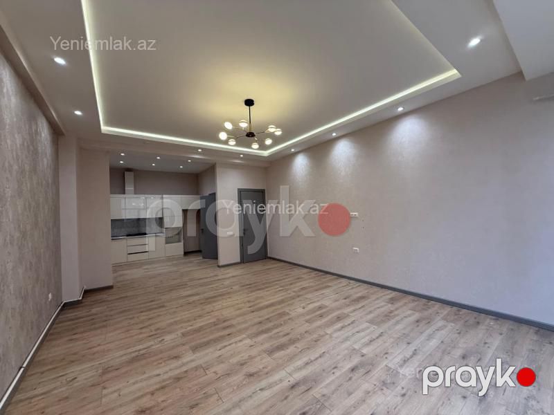 Satılır 2 otaqlı Bina evi menzil (Yeni tikili), 92 m², Nəsimi rayonu — Mənzil, Bakı (11)