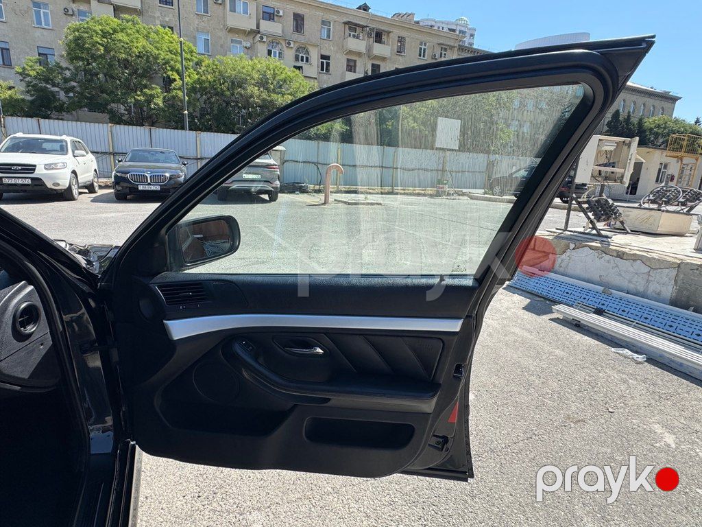 BMW 528, 2.8 L, 2000 il, 390 000 km — Avtomobillər, Bakı (11)
