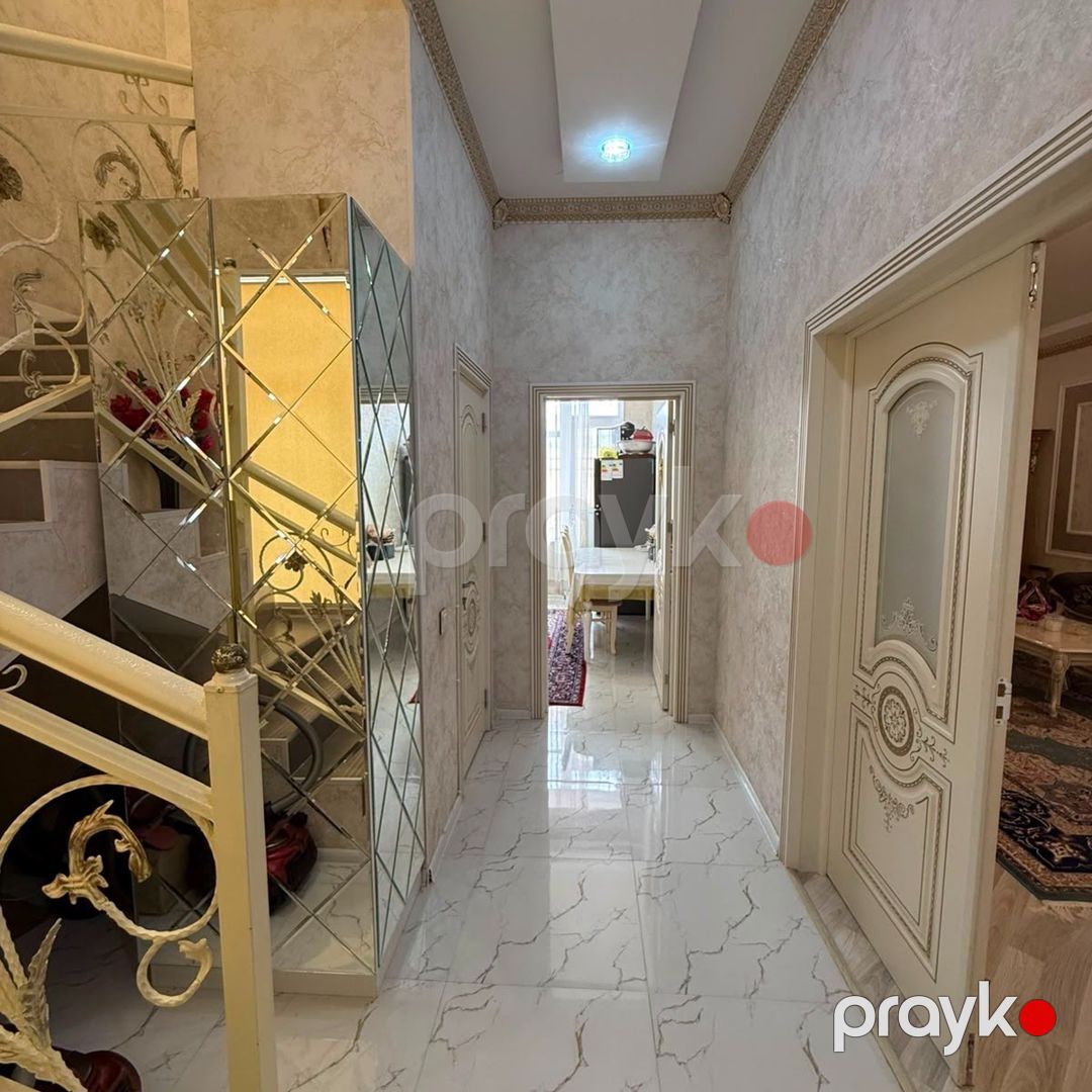 Satılır 5 otaqlı həyət evi/bağ evi 150 m² — Ev, villa, Bakı (3)