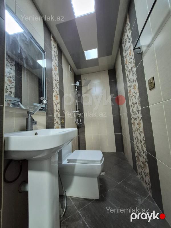 Satılır 3 otaqlı Bina evi menzil (Köhnə tikili), 74 m², 45-ci məhəllə — Mənzil, Sumqayıt (9)