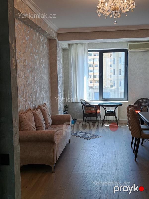 Satılır 2 otaqlı Bina evi menzil (Yeni tikili), 60 m², 6-cı mikrorayon — Mənzil, Sumqayıt (3)
