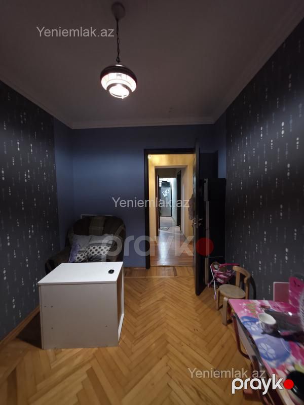 Satılır 3 otaqlı Bina evi menzil (Köhnə tikili), 72 m², Sabunçu rayonu — Mənzil, Bakı (12)