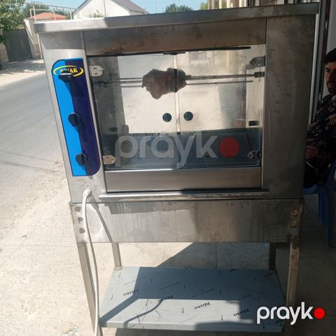 Qril aparatı — Bakı